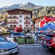 Auto elettriche, 530 km sulle Dolomiti: torna l'ECOdolomitesGT