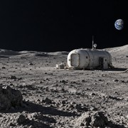 Una pila a idrogeno per la Luna: funziona anche senza aria