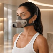 Una maschera misura il metabolismo dal respiro: arriva PNOE 2.0