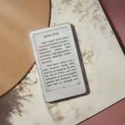 BOOX Picco è un e-reader grande come una carta da gioco
