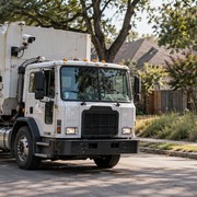 Il tuo giardino è in disordine? Potrebbe segnalarlo il camion dei rifiuti