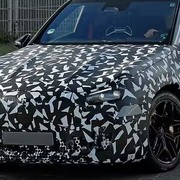 Mercedes-AMG prepara un SUV elettrico da oltre 1.000 CV: debutterà tra poche set