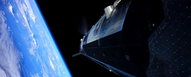 Anteprima: Starship, si passa alla fase operativa: segui la diretta