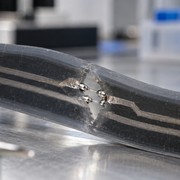 Metallo liquido nei circuiti flessibili: così diventano autoriparanti