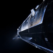 Starship si spinge dove non era mai giunta prima: conquista l'orbita e l'operati