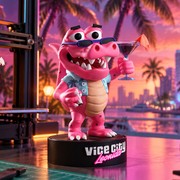 La Collector's Edition di GTA 6 costa troppo? Macca lo puoi stampare in 3D