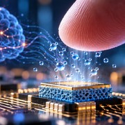 Sensore neuromorfico: rileva l'umidità a distanza con estrema precisione