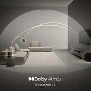 Dolby Atmos FlexConnect: come funziona e perché può cambiare l'Home Cinema