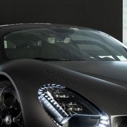 Alfa Romeo svela la 33 Stradale Perla Nera, opera d&rsquo;arte dark senza eguali