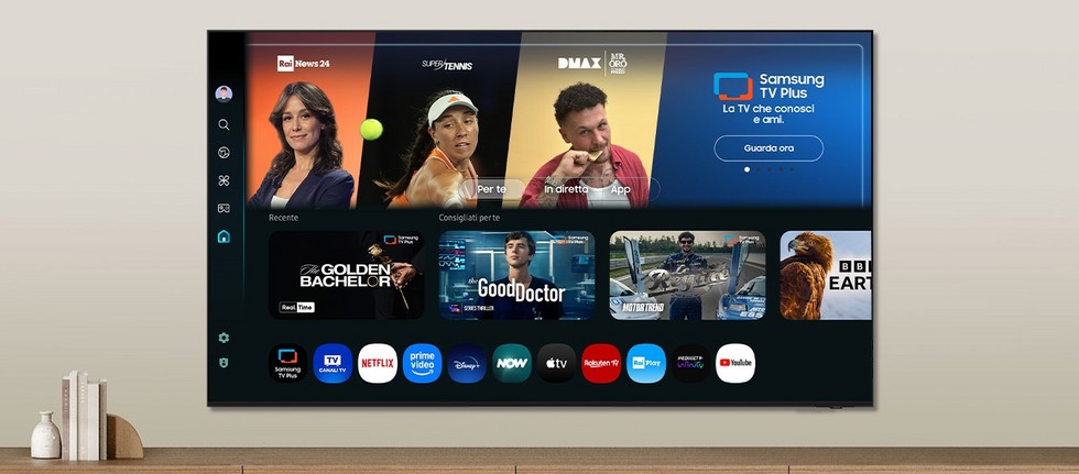 TCL porta Samsung in tribunale: accusa pesante sui TV Mini LED economici
