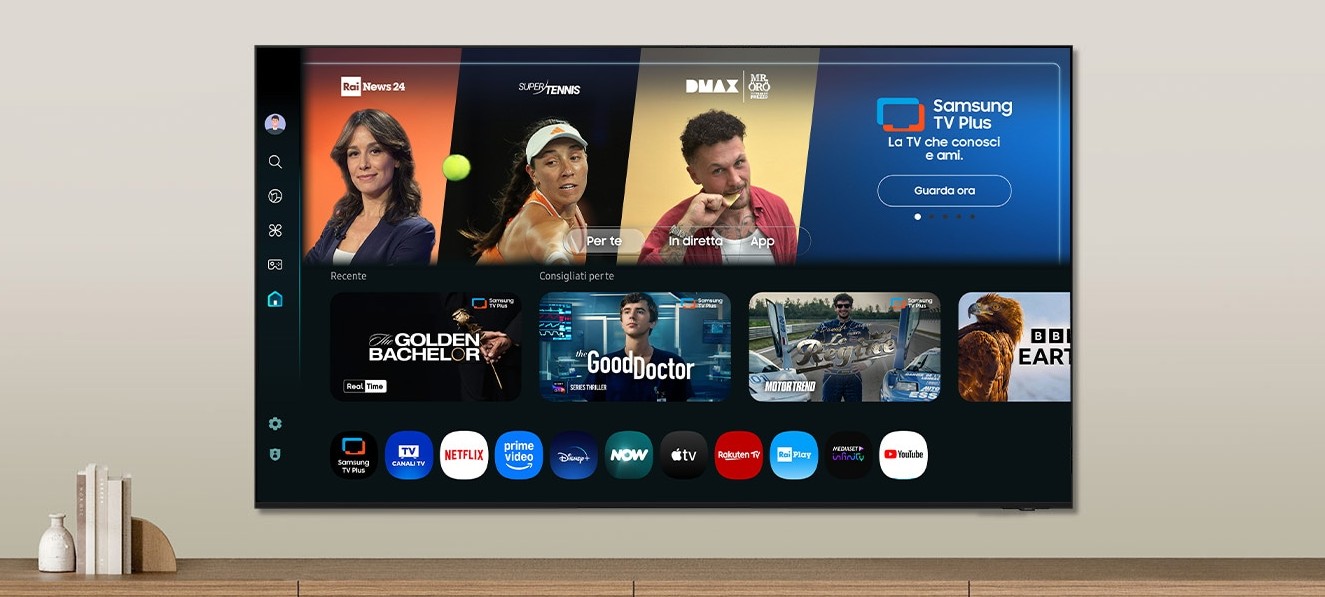 TCL porta Samsung in tribunale: accusa pesante sui TV Mini LED economici