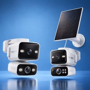 Doppio obiettivo e AI: le nuove videocamere 4K TP-Link Tapo per controllare la c