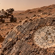 Rover Perseverance: trovate rocce mai viste prima su Marte