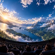 IMAX Dome non è il solito IMAX: scopriamo le differenze
