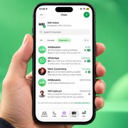 WhatsApp prepara lo spostamento dei Canali nella scheda Chat anche su iPhone