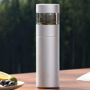 Xiaomi lancia un nuovo termos per tè e infusi che separa le foglie dallacqua