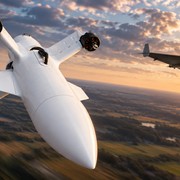 Zorelit v5, il drone intercettore ucraino che vola a 416 km/h