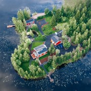 La casa del futuro è già qui: in Finlandia si vive e ci si scalda a idrogeno