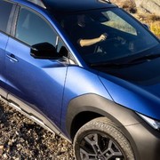 Nuova Subaru E-Outback: la prova su strada e in off-road