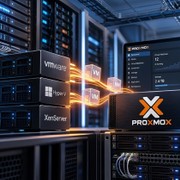 Proxmox al posto di VMware? Cosa valutare prima di migrare