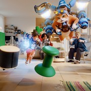 Gaming in salotto: da IKEA arriva YXSTABY, nuova collezione creata con XBOX