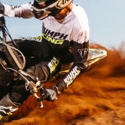 Triumph svela la nuova TF 250-X 2027: l'evoluzione del cross