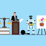 Intelligenza artificiale in tribunale: a Bari il primo processo a carico dell'AI