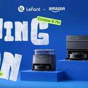 Festa delle Offerte Prime in anticipo: robot Lefant in super sconto con coupon