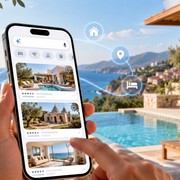 Airbnb si trasforma: lAI cerca la casa e confronta gli alloggi