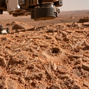 Curiosity trova strane strutture su Marte: ora vuole perforarle