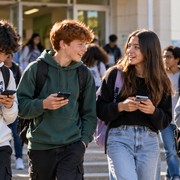 Smartphone ai bambini: a 12 anni lo possiede già il 90,7%