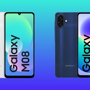 Samsung Galxy M08 e F08 ufficiali: batterie da 6.000 mAh e aggiornamenti sino al