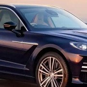 Aston Martin DBX GTm arriva il super SUV "discreto" da 300 Km/h
