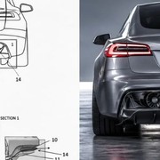 Tesla brevetta quattro ventole per incollare l'auto all'asfalto anche 