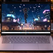 HP OmniBook 5 sfida MacBook Neo con display OLED e Intel Wildcat Lake