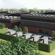 Digital Realty avvia ROM1: a Roma prende forma il nuovo campus di data center
