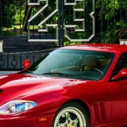 Venduta la Ferrari 550 Maranello appartenuta a Michael Jordan, il prezzo è da re