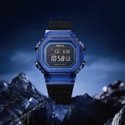 Il G-Shock più folle di Casio: zaffiro blu, solo 20 esemplari, 70.000 euro!
