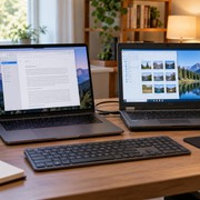Hai un vecchio laptop? Può diventare un secondo monitor | Ecco come