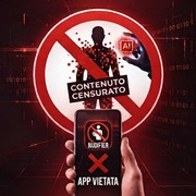 Le app per denudare persone con AI saranno vietate in Europa dal 2 dicembre