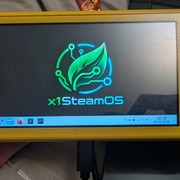 La Switch (Lite) che vuole diventare Steam Deck, con Arch Linux, KDE e client St