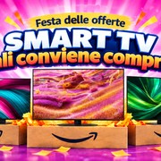 Festa delle Offerte Prime 2026: quali Smart TV conviene comprare