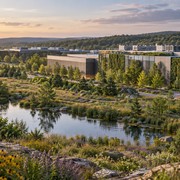 Se i data center fossero immersi nella natura, sarebbero più accettabili?