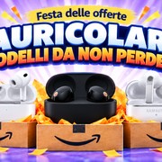 Auricolari alla Festa delle Offerte Prime 2026: i modelli più convenienti