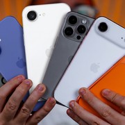 La metà degli smartphone più venduti a settembre sono iPhone | VIDEO