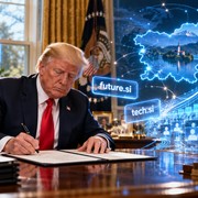Trump cambia AI in SI e la Slovenia si ritrova con un tesoro digitale