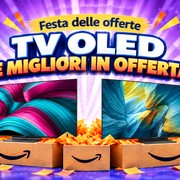 Festa delle Offerte Prime 2026: le migliori TV OLED
