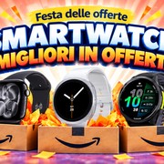 Festa delle Offerte Prime 2026: i migliori smartwatch in offerta