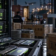 NVIDIA, i chip AI finiscono in Cina: il contrabbando cresce