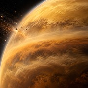 Misteriosa foschia su Venere: risolto un mistero vecchio di 50 anni